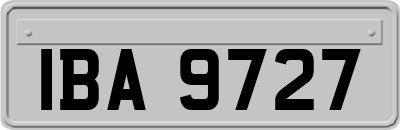 IBA9727