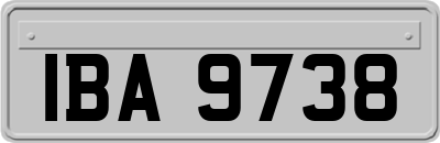 IBA9738