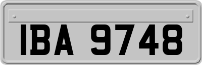 IBA9748