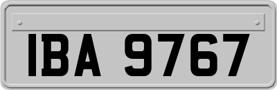 IBA9767