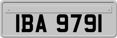 IBA9791