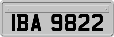 IBA9822