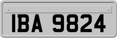 IBA9824