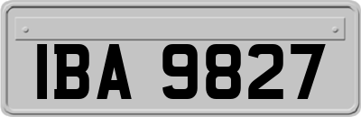 IBA9827