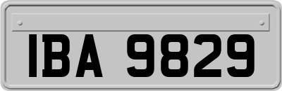 IBA9829