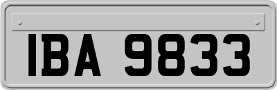 IBA9833