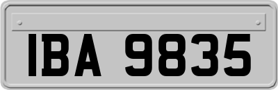 IBA9835