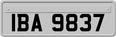 IBA9837