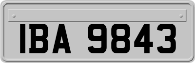 IBA9843