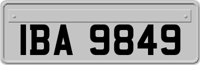 IBA9849