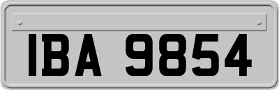 IBA9854