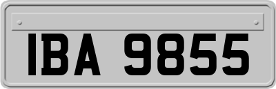 IBA9855