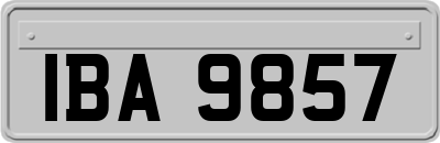 IBA9857