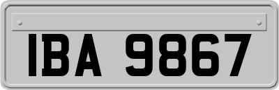 IBA9867