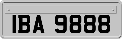 IBA9888