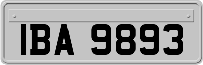 IBA9893