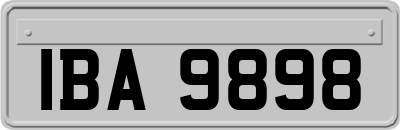 IBA9898