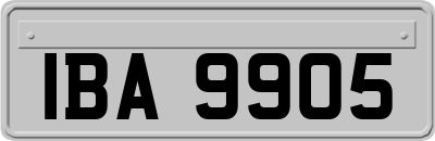 IBA9905