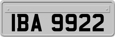 IBA9922