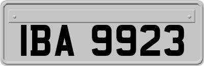 IBA9923