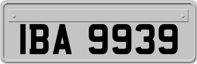 IBA9939