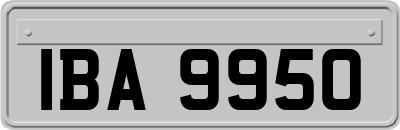 IBA9950