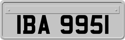 IBA9951