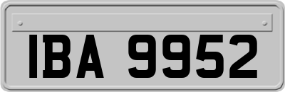 IBA9952