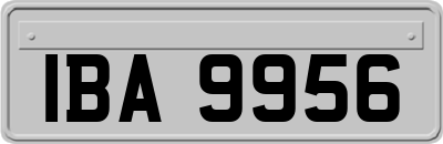 IBA9956