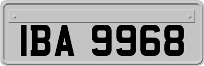 IBA9968