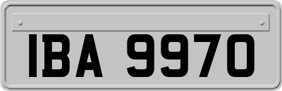 IBA9970