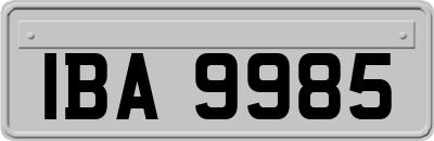 IBA9985