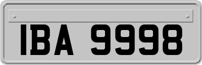 IBA9998