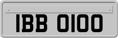 IBB0100