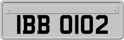 IBB0102