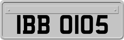 IBB0105