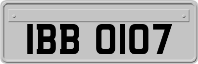 IBB0107