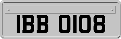 IBB0108