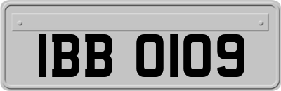 IBB0109