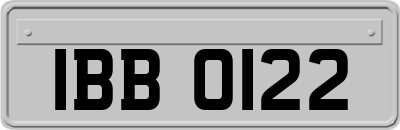 IBB0122