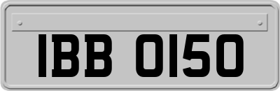 IBB0150