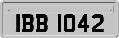 IBB1042