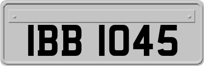 IBB1045