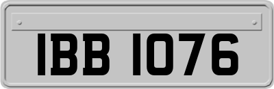 IBB1076