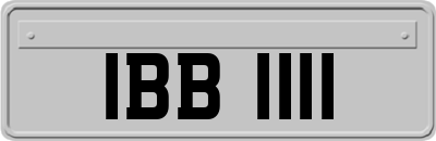 IBB1111