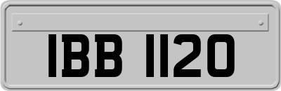 IBB1120