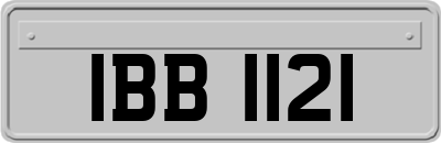 IBB1121