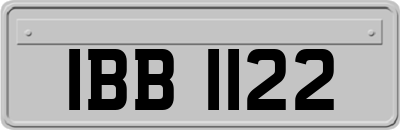 IBB1122