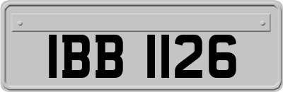 IBB1126