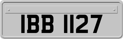 IBB1127